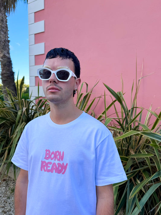 "Born Ready" Tee