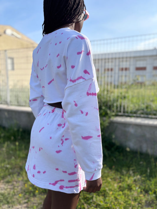 "Full Pink" Coord-set