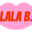 Lala B. logo