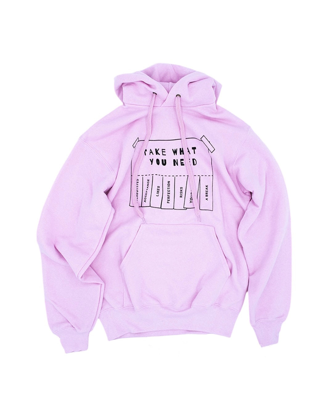 "Take What You need" sweatshirt