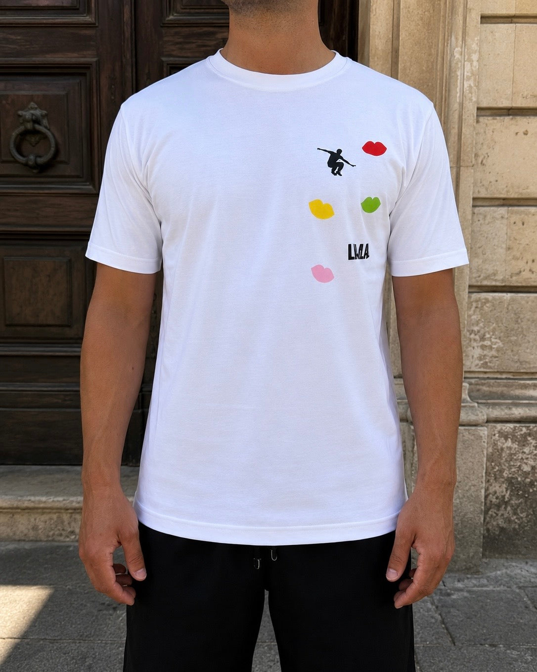 Mamma mia! Parkour Tee