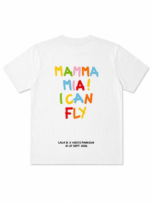 Mamma mia! Parkour Tee