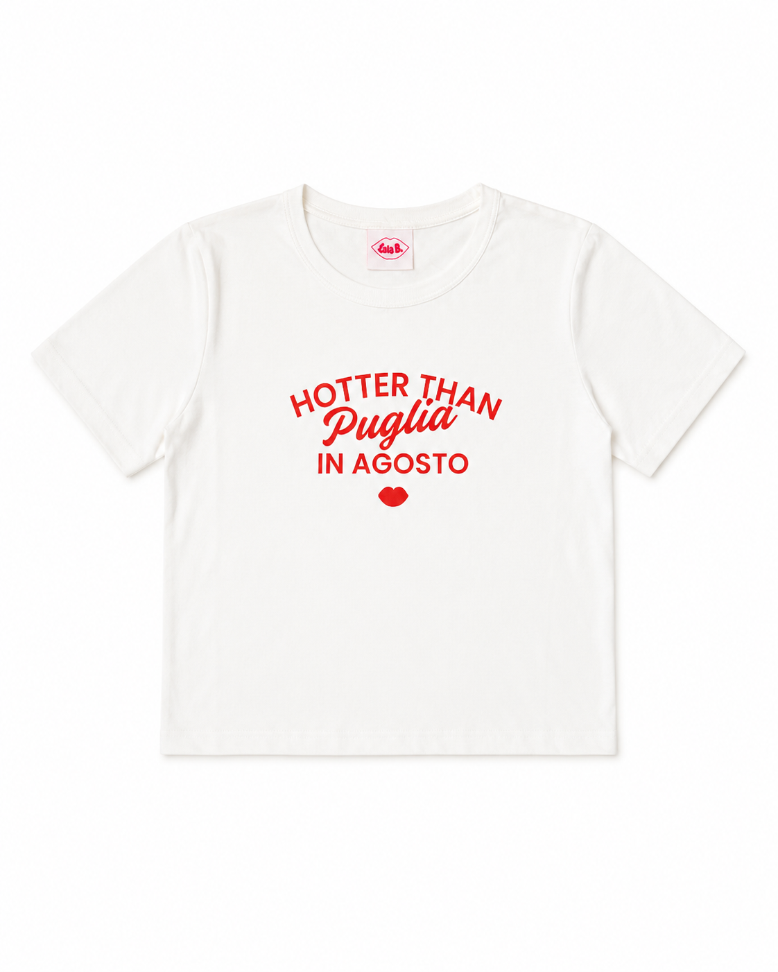 Hotter Than Puglia Tee