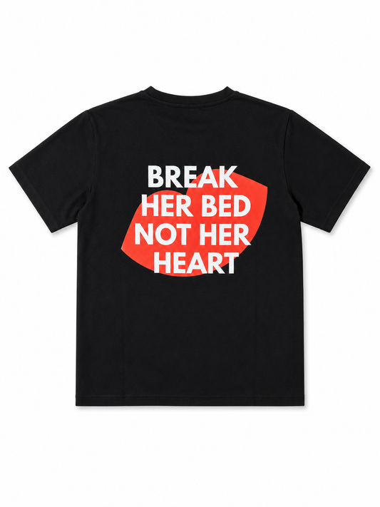 Break Her Bed Tee