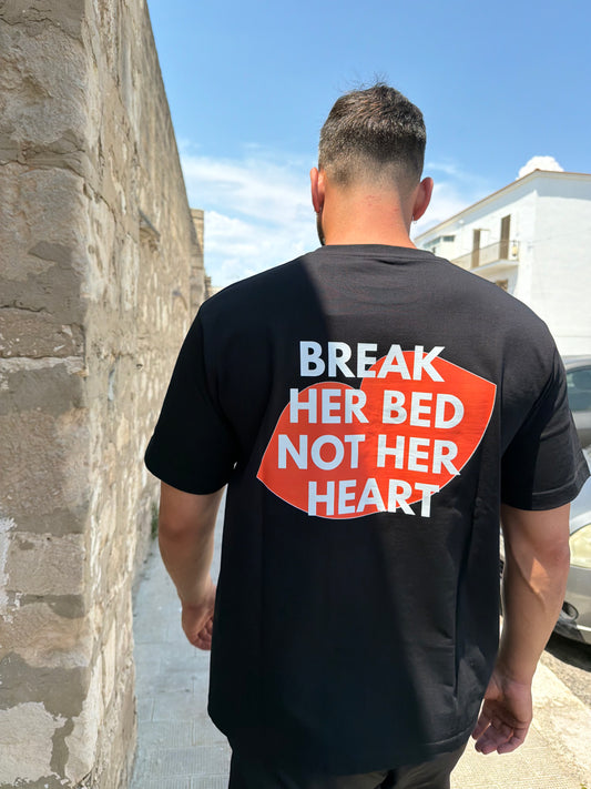 Break Her Bed Tee