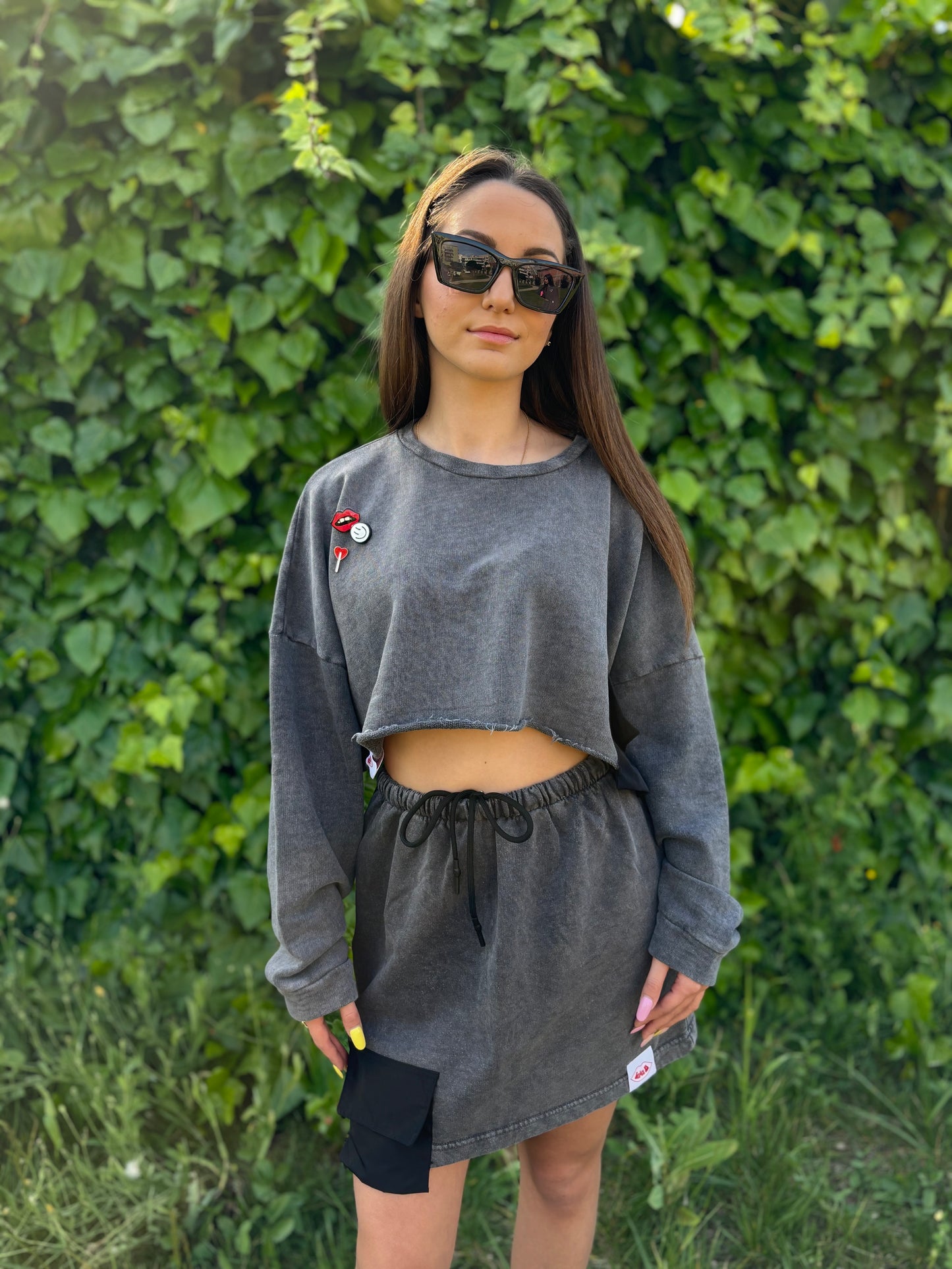 "Acid black" Coord-set