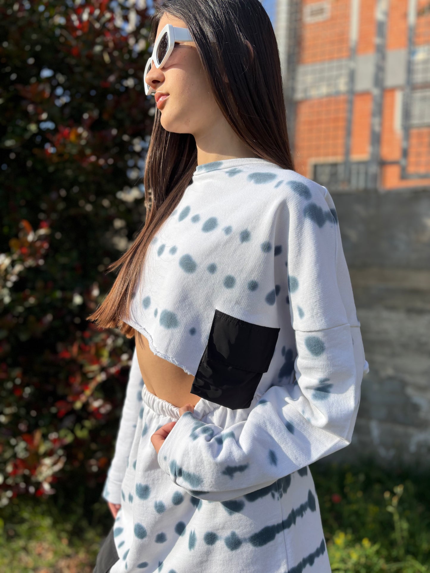 "Dark Baby" Coord-set