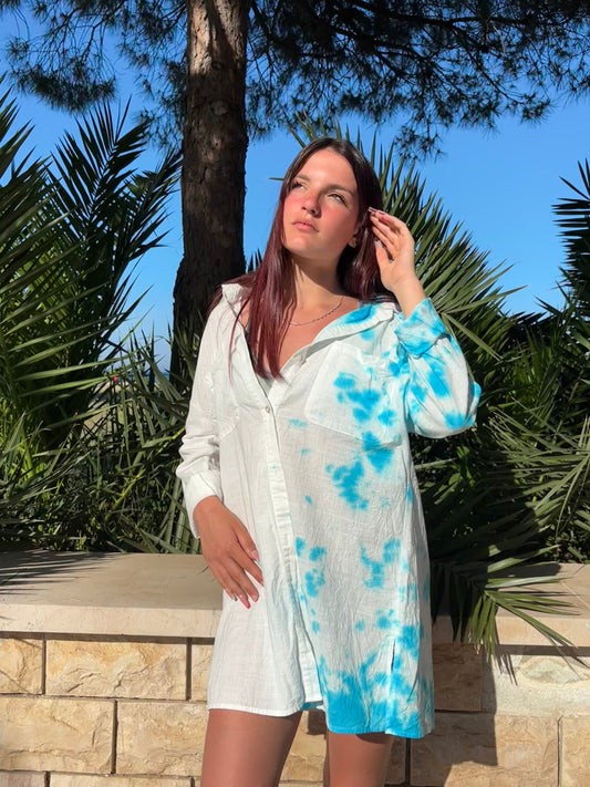 Camicia "Liquid Dream"